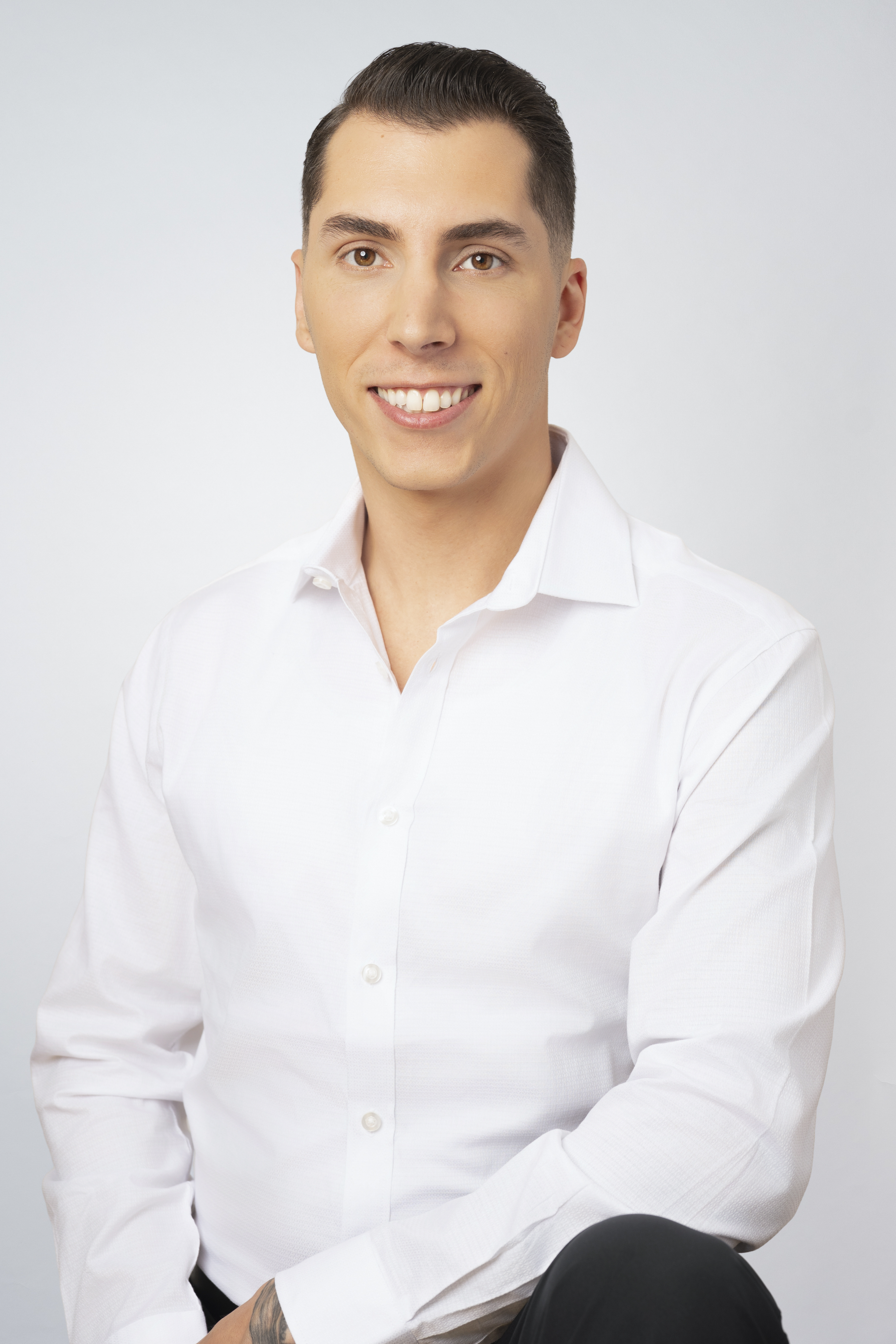 Nicolas Brien, inspecteur en bâtiment chez Inspection Brien